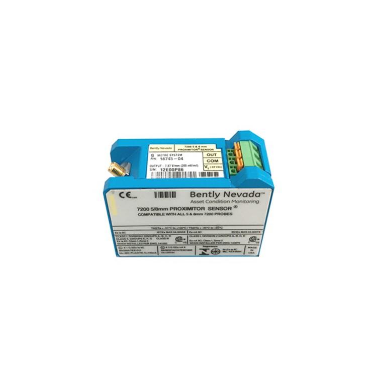 BentlyNevadaģK3500/93-03-00-00-02F؛hr