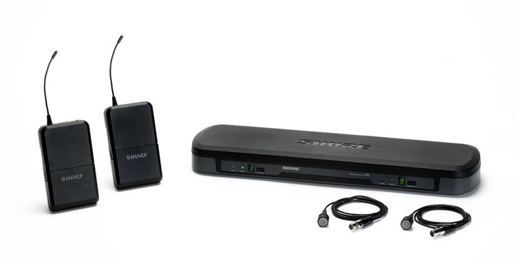 SHURE PG188/PG185 pͨI(lng)Aʽo(w)