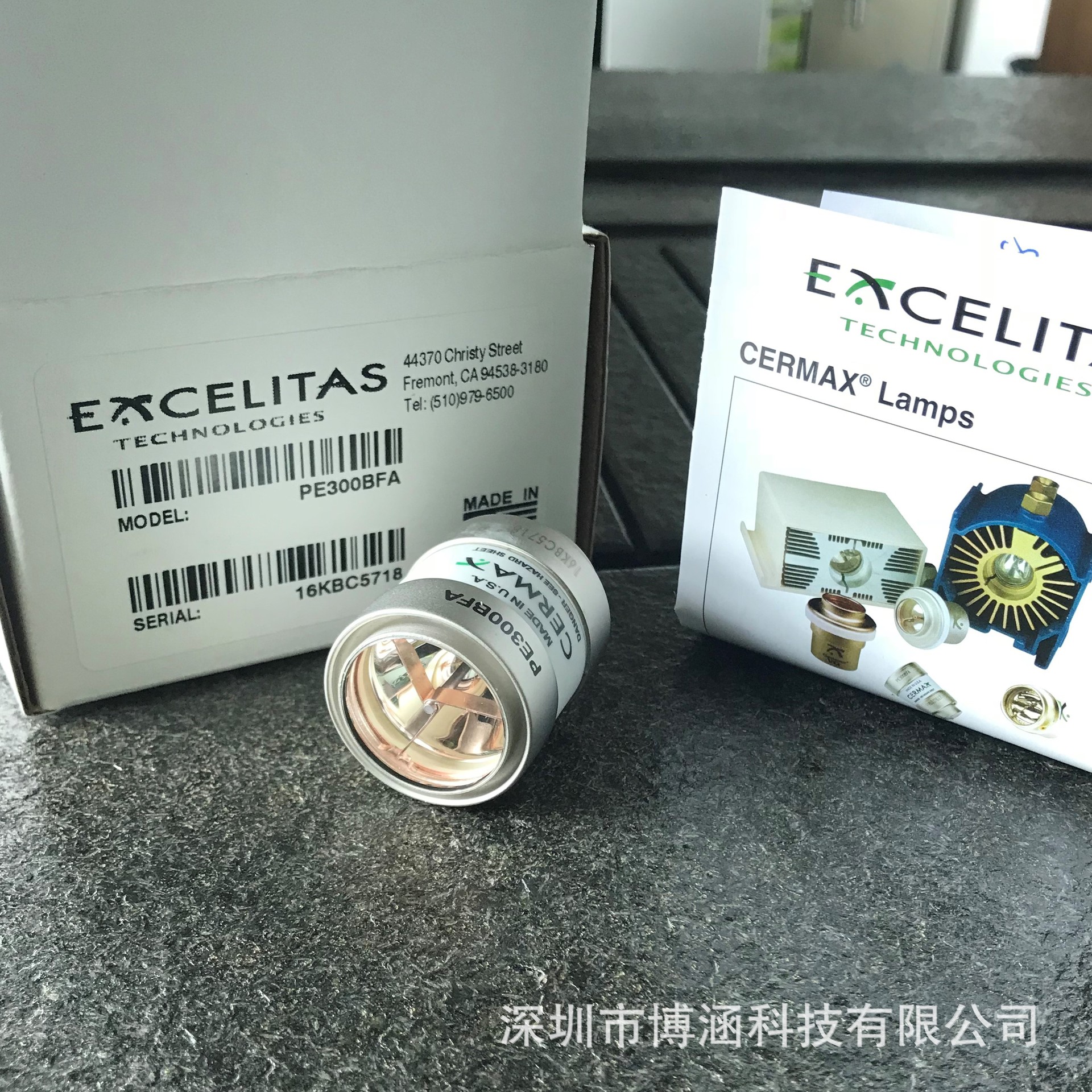ԭbExcelitasLtȸQR믚ԴPE300BFA