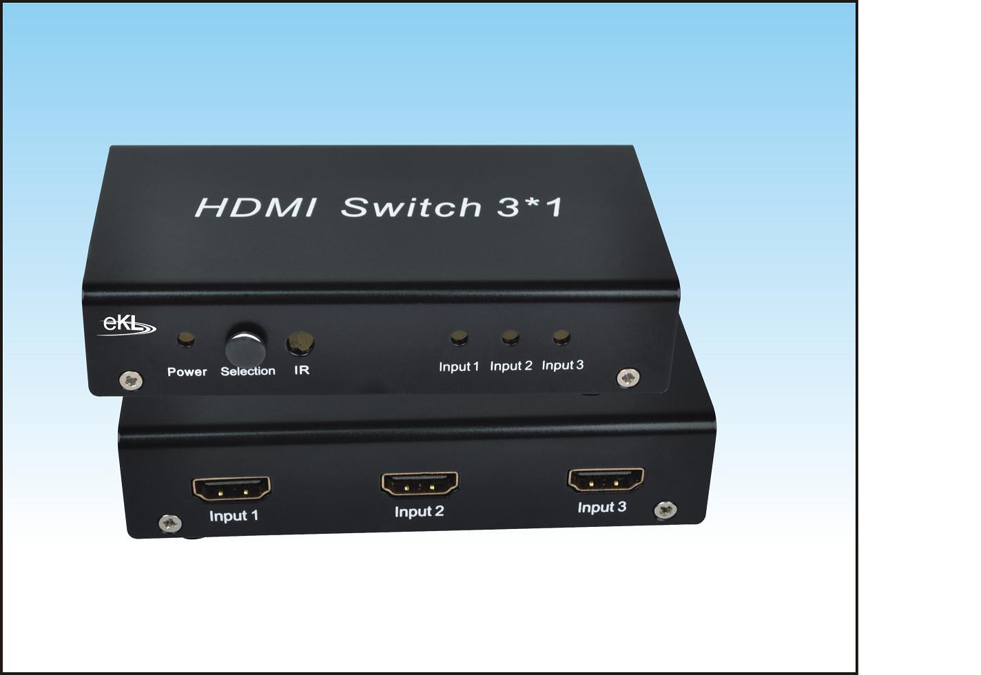 eKLHDMI ҕlГQһ Mһ 3*1 rSֱN
