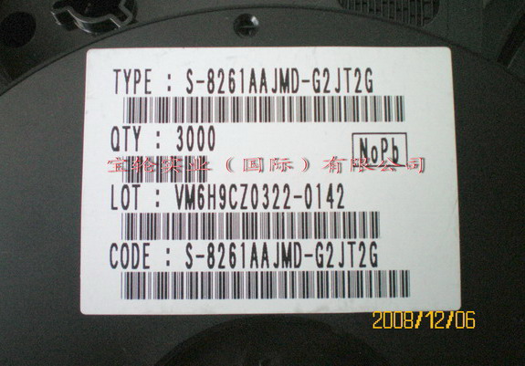 S8261Aȫϵо 늱oICоƬ ԭbF؛