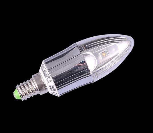 LEDˮ ϞT Crystal Candle Lamps