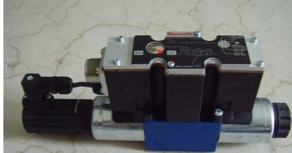 REXROTHʿy4WRZ10W1-85-51/6A24NETK4D3M
