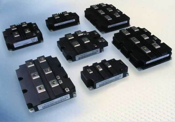 ӢwIGBT FF600R16KF4