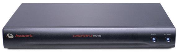  AVOCENT LV1000U KVMГQ 
