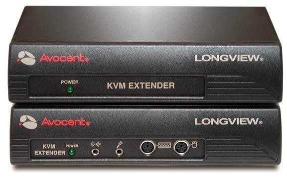  AVOCENT LV430 KVMГQ 