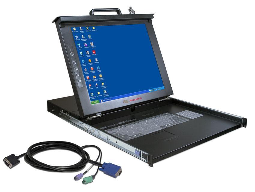 C AVOCENT AP17KMM KVMГQ 