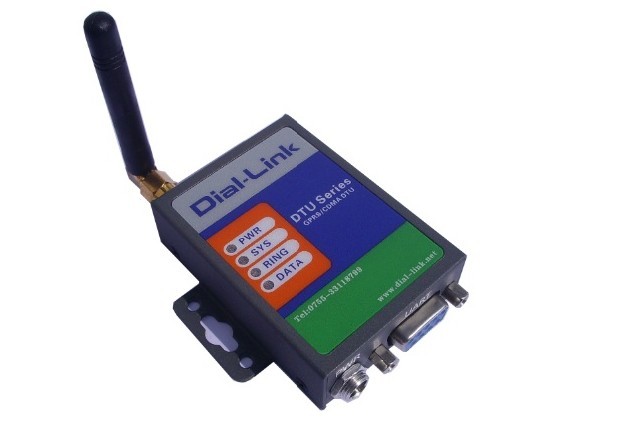 I o CDMA DTU IDTU