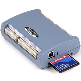 USB-5203 ͨUSBضȔɼӛ䛃x