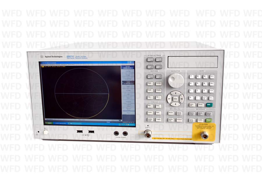 Agilent 5071C 5071B݂Wjx  S