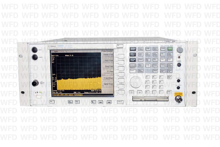 Agilent E4440A 4443 4445݂lVx۾S