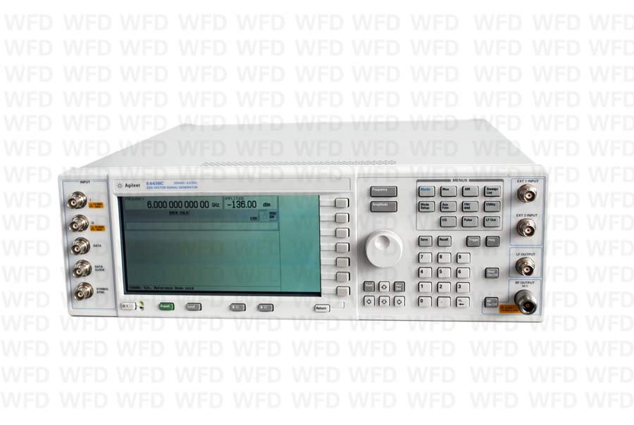 Agilent E4438C݂ ̖l  S