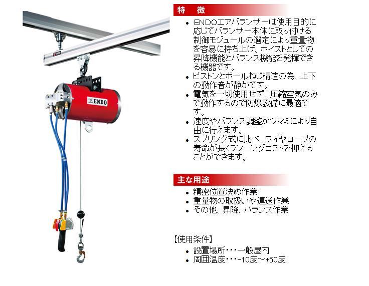 EAB-130 EAB-185 EAB-260 hENDO
