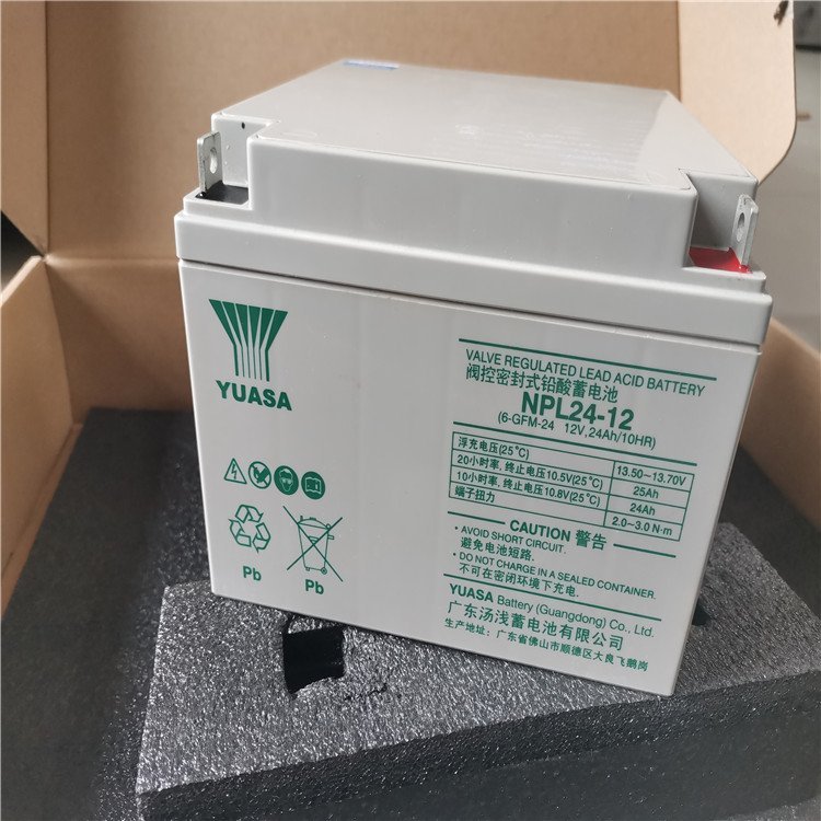 YUASA\늳NPL24-12Lϵ12V24AH ͨӍUPSֱEPS