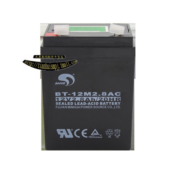 ِ늳BT-12M2.8AC 12V2.8AHU푔UT