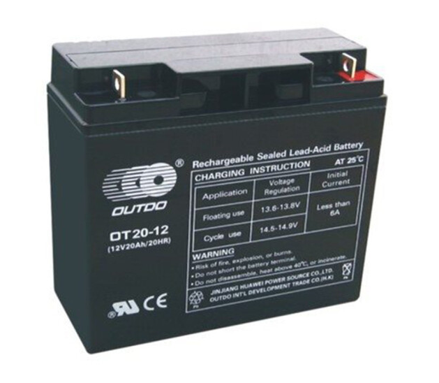 Wض늳OT20-12(OUTDO)12V20AH EPSԴU늳