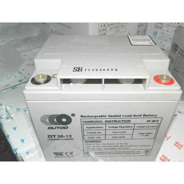 Wض늳OT38-12 12V38AH UPSԴ׌̫ƿ