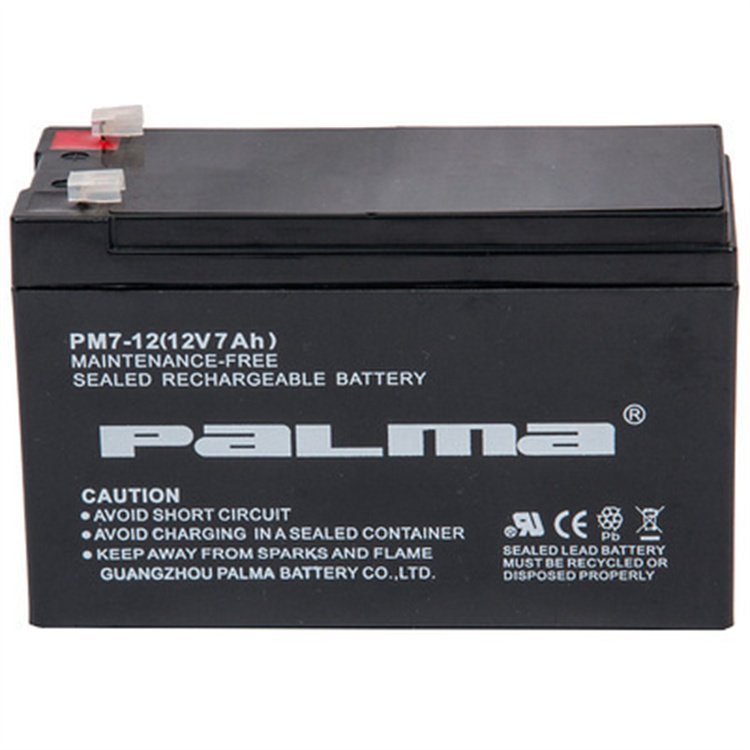 R늳PM7-12 palmaƿ12V7AH ֱ EPS UPSԴ늳