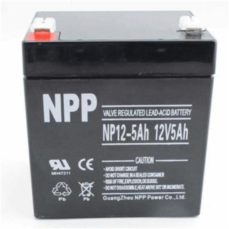 NPP늳NP12-5 12V5AH zwSo늳 ݂