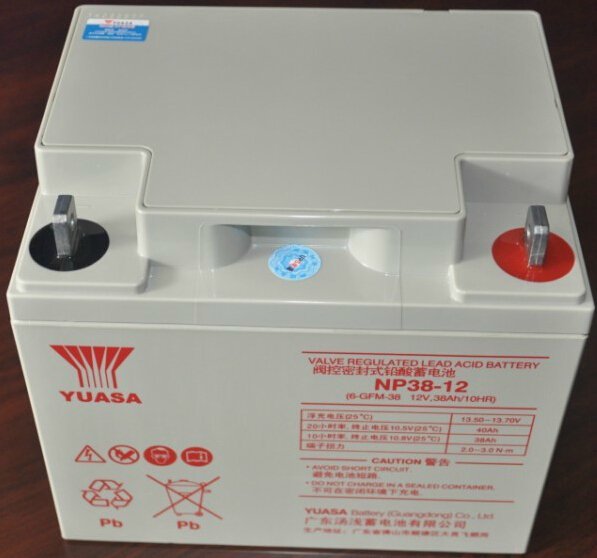 YUASA\늳NP38-12So12V38AHֱUPSԴ