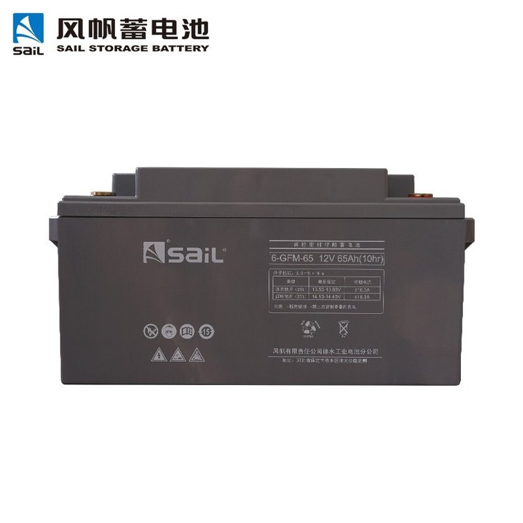 L늳12V65AH 6-GFM-65yܷUSoUPSֱƿ