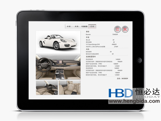iPad܇չʾ