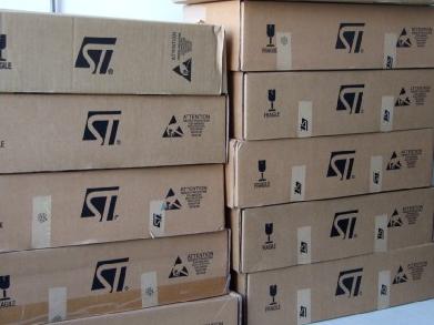 STM32F103RDT6ST-MCUƬCI