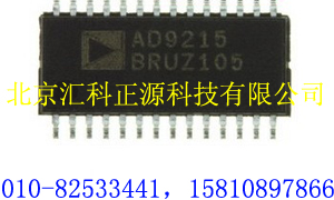 AD9215BRU-105