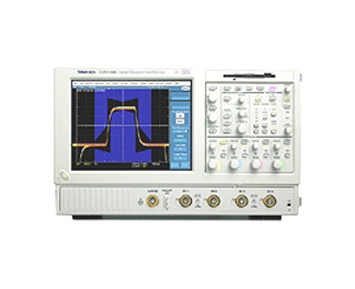 ̩1GHZ TDS5104ͨ֟ɹʾ