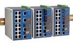 MOXA EDS-518A-MM-ST  IQC