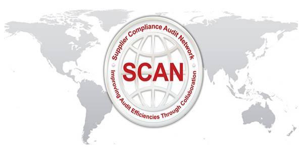 SGSV C-TPAT SCAN SCS^e