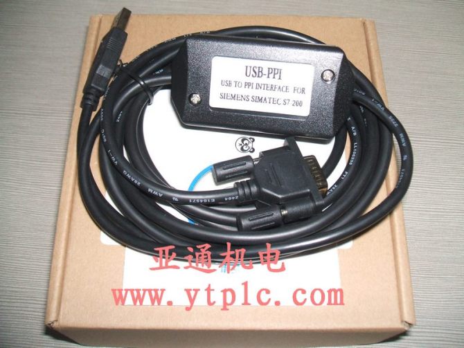 ؃r TPLC| USB-PPI
