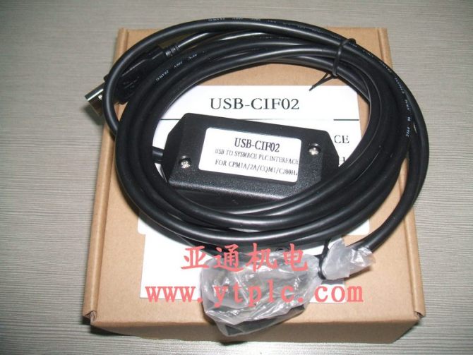 ؃r(ji) WķPLC| USB-CIF02 