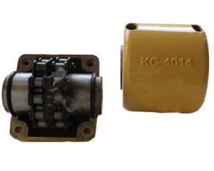 KC݆SLSRoller chain coupling