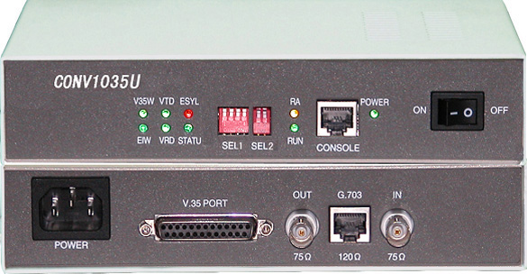 CONV1035ϵE1/V.35ӿD(zhun)Q