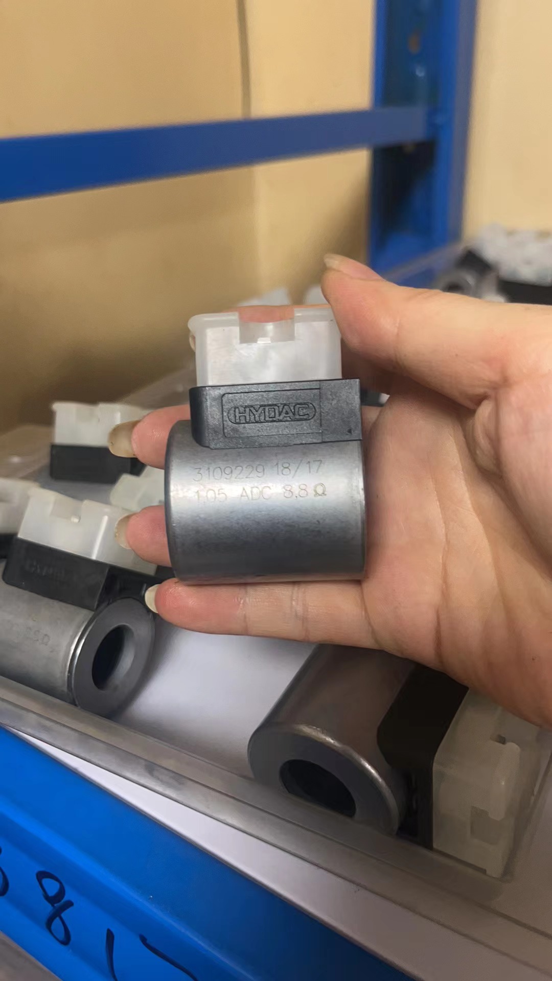 R¿HYDAC늴yȦ3109229 COIL 24PG-8.8-40-1836