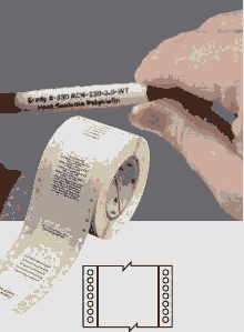 ؐ BRADY |(xin)(bio)B-330