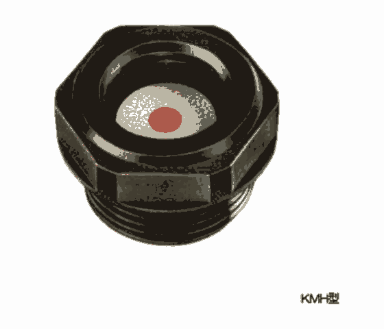 日本協和KYOWA油面計KMH-3