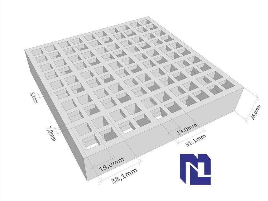 ½FRP 13x13H30  G˿Ƽ