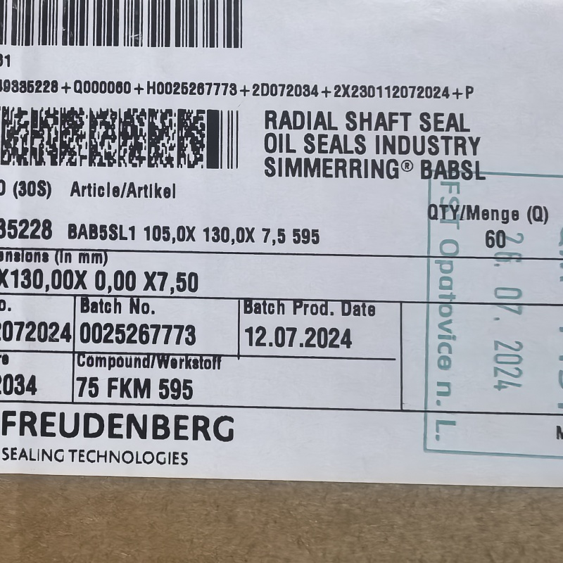 㽭ǼͷFREUCENBERG ܙCSԭbM
