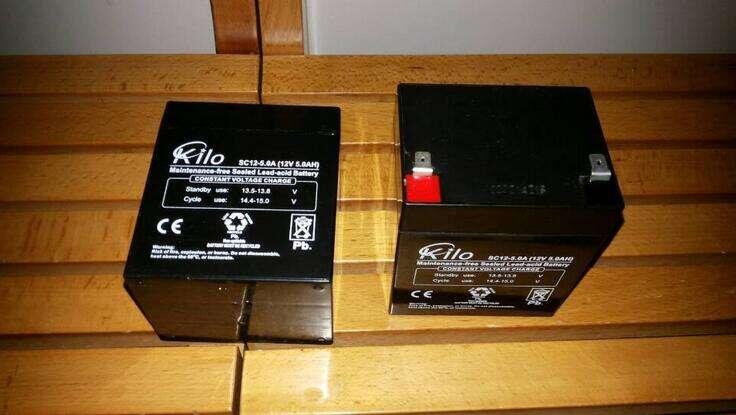 KILOԴSC12-120/12v120ahC