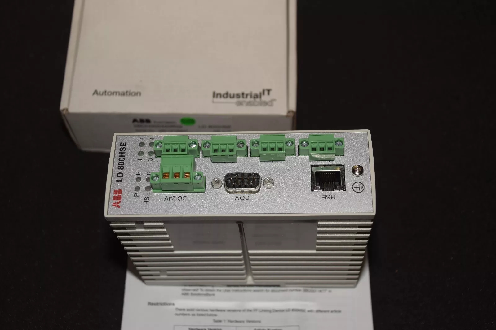 SRDA-SDA71A01A-E Yaskawa