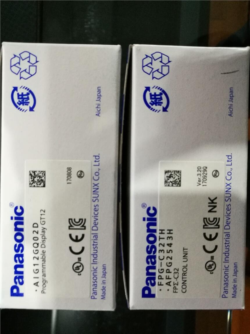 Sunx神視壓力傳感器接近開關松下傳感器Sunx神視溫控器