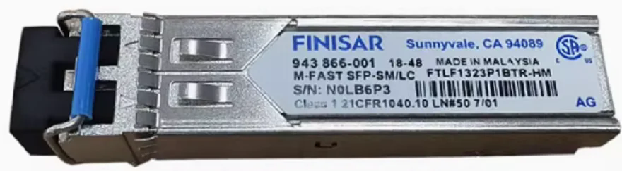 FTLF1323P3BTL-HM 943866-001 M-FAST SFP-SM/LC
