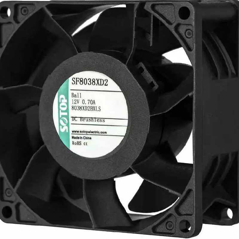 SOTOP SF8038XD2BXLS 12V 0.70A 8038 LɢL
