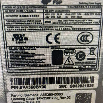 FSP350-50RGSHA A5E38043080 IPC647E  Դ