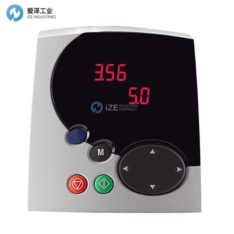 CONTROL TECHNIQUESIPSM-KEYPAD?PLUS