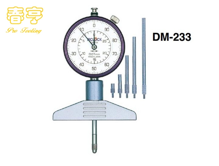 TECLOCKӋDM-233