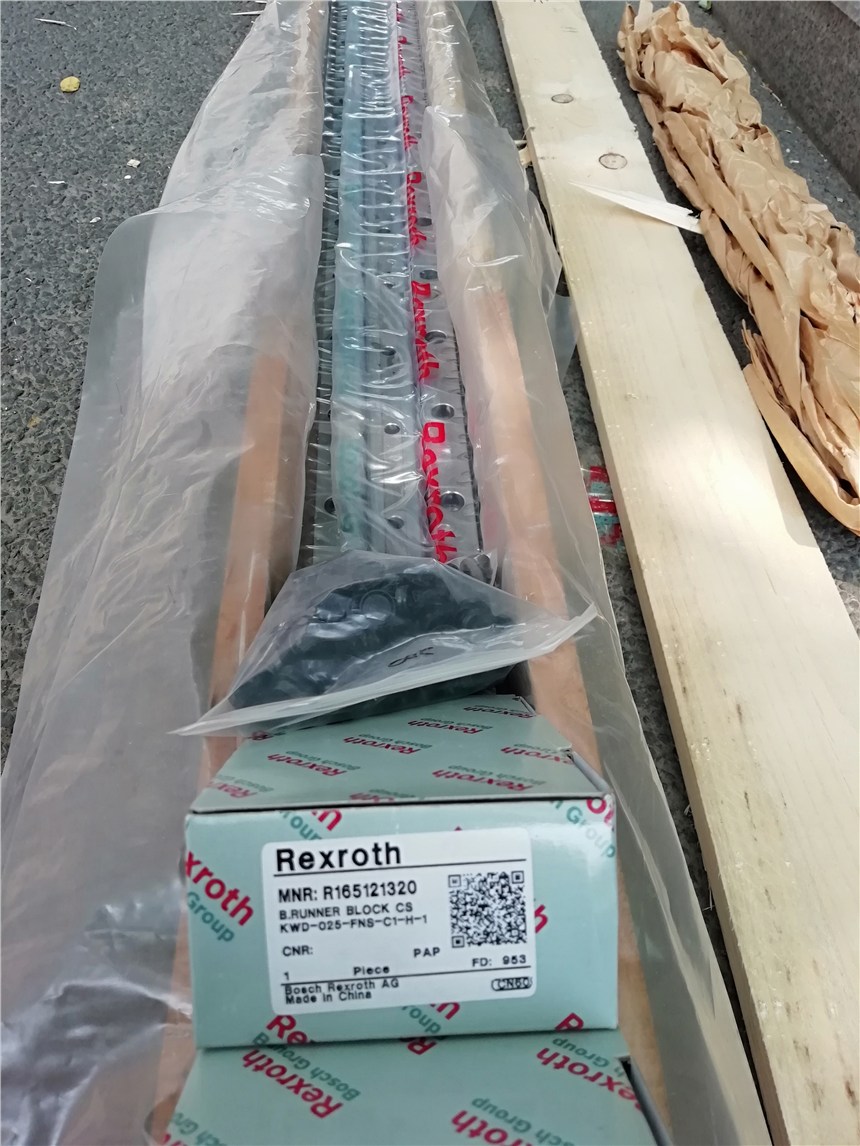 RexrothSR165322320  R162473220  R165312420