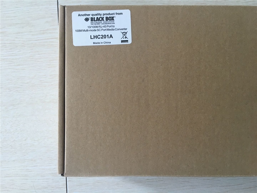 BLACK BOX  LHC201A?DQģK